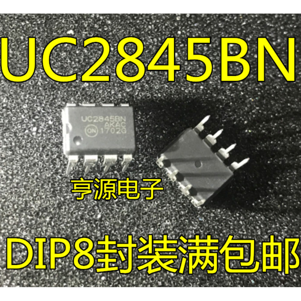 1 ชิ้น UC2845BN UC2845 DIP-8 PWN