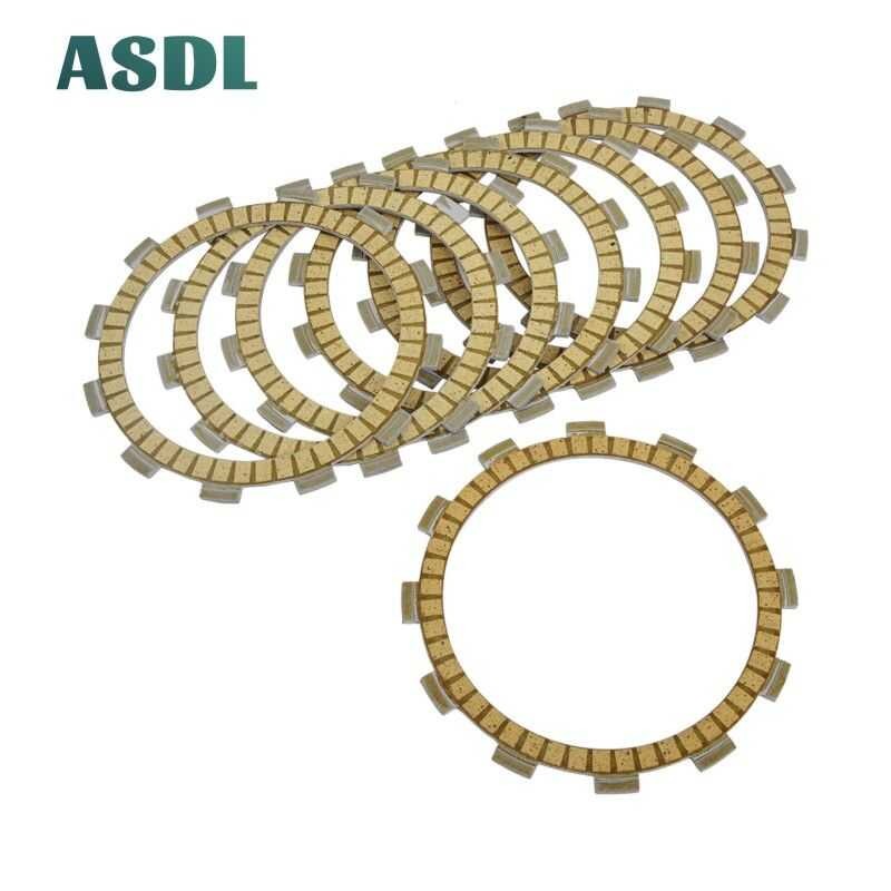 LY Clutch Friction Disc Plate Kit For Suzuki GT 750 Gsx750 Gsx750e Gsx750l Gsx750s Gsx750f Gs800g G