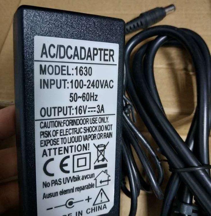 Desheng Megaphone Power Adapter E17 Charger Power Adapter WT1603000