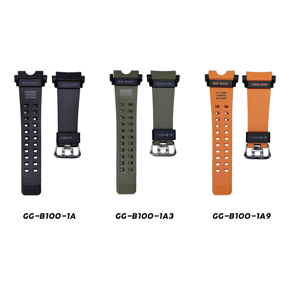Casio G-Shock สาย รุ่น GG-B100,GG-B100-1A,GG-B100-1A3,GG-B100-1A9