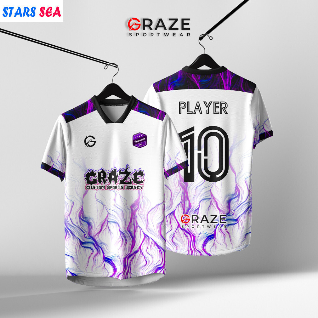 เจอร์ซีย์ ชื่อที่กําหนดเอง 2025 ใหม่เสื้อฟุตบอลออกแบบผู้ชายมาเลเซียทีมกีฬากลางแจ้งเสื้อย้อนยุค 3ง แขนสั้นประเทศไทย ไวรัส เจอร์ซีย์