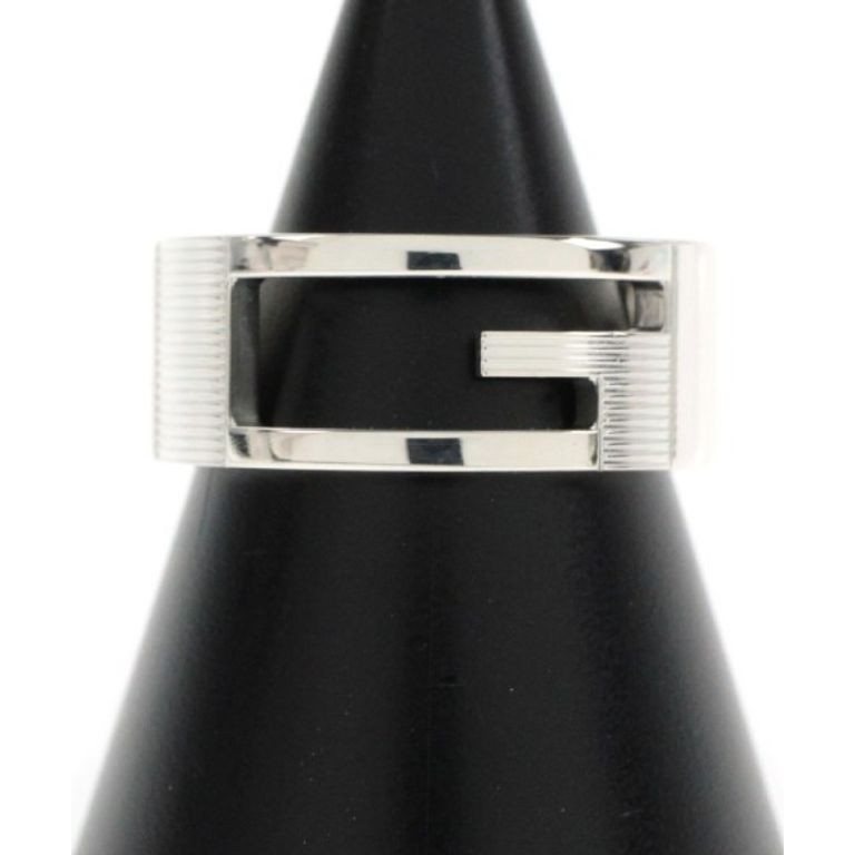 Gucci Ring SV925 925 Sterling Women Direct from Japan Secondhand