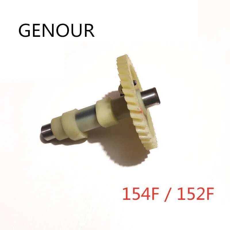 152F 154F 156F Camshaft Assembly Nylon สําหรับ 1KW 1.5KW Mitsubishi Lutian LT1500 TG1800 เครื่องกําเ