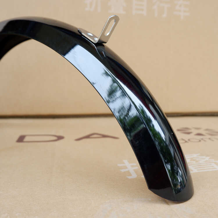❥ SKS 16นิ้วจักรยาน Mudguard สำหรับ Dahon K3plus จักรยานพับ Paa693