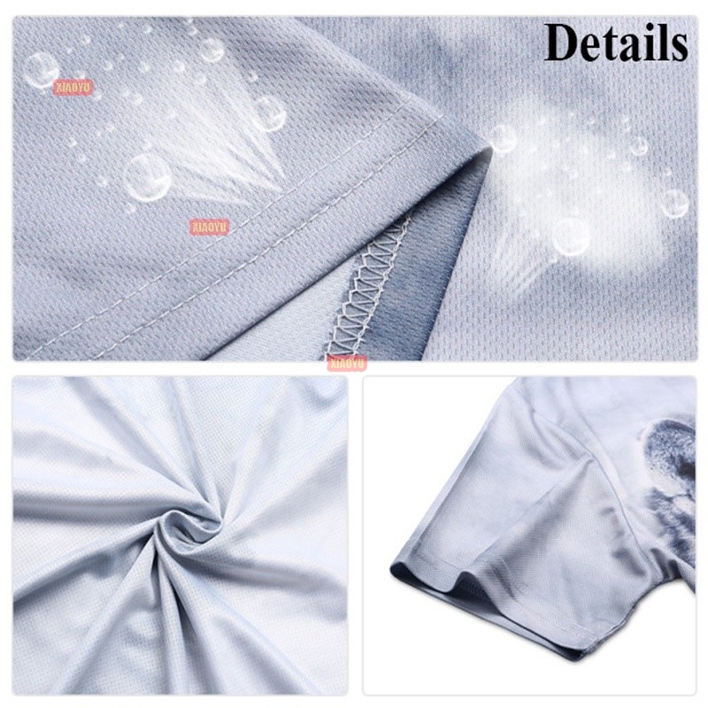 เสื ้ อโปโลพิมพ ์ ลายมังกรปี 2025 สําหรับผู ้ ชายที ่ มีแขนสั ้ นผ ้ า, ต ่ อต ้ านริ ้ วรอยและเสื ้ อซีดจาง - รูปที่ 4