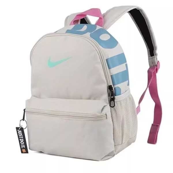 2024 nike nike official store NIKE Kids Mini School Bag Leisure Sports Travel กระเป๋าเป้สะพายหลัง D