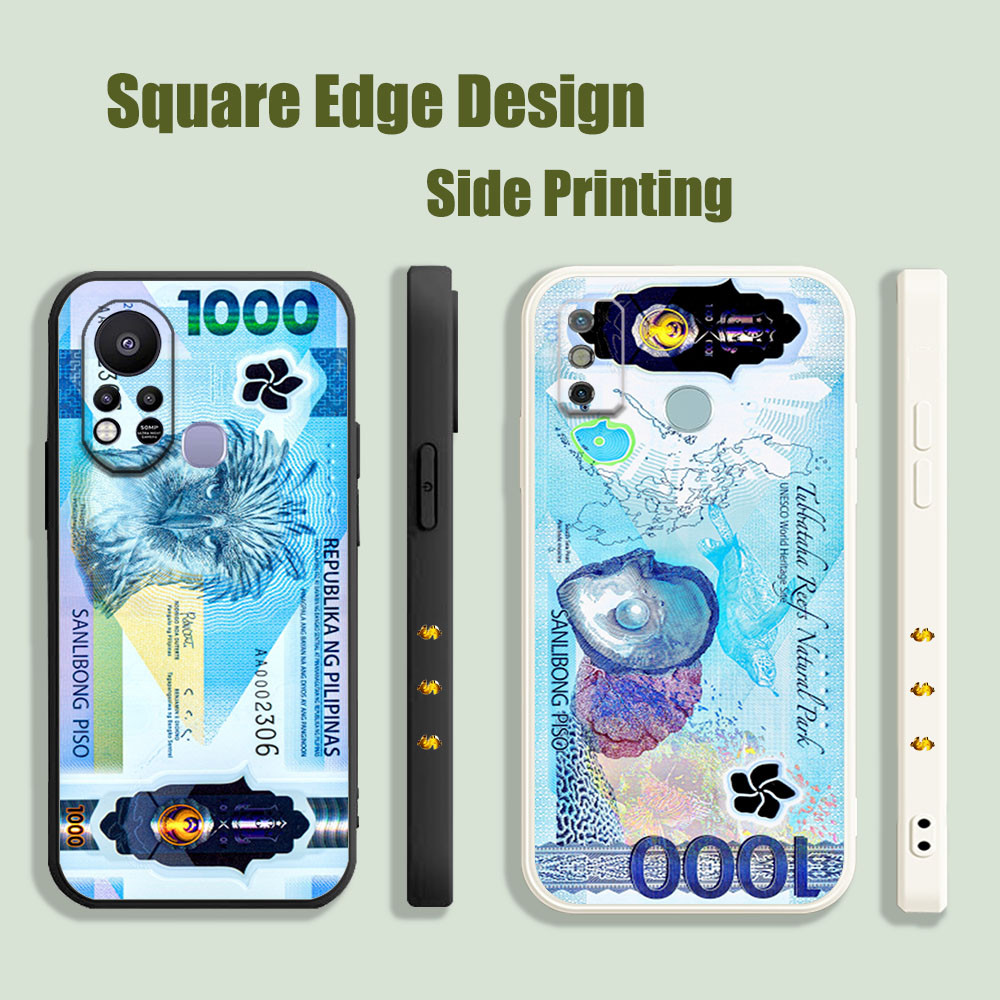 ปลอกสําหรับ OPPO A59/F1s F7 A32 A35 A53 A9 2020 A33/Neo 7 A37/Neo 9 F11 Pro Reno 5Kmoney ใหม่ 1000 P