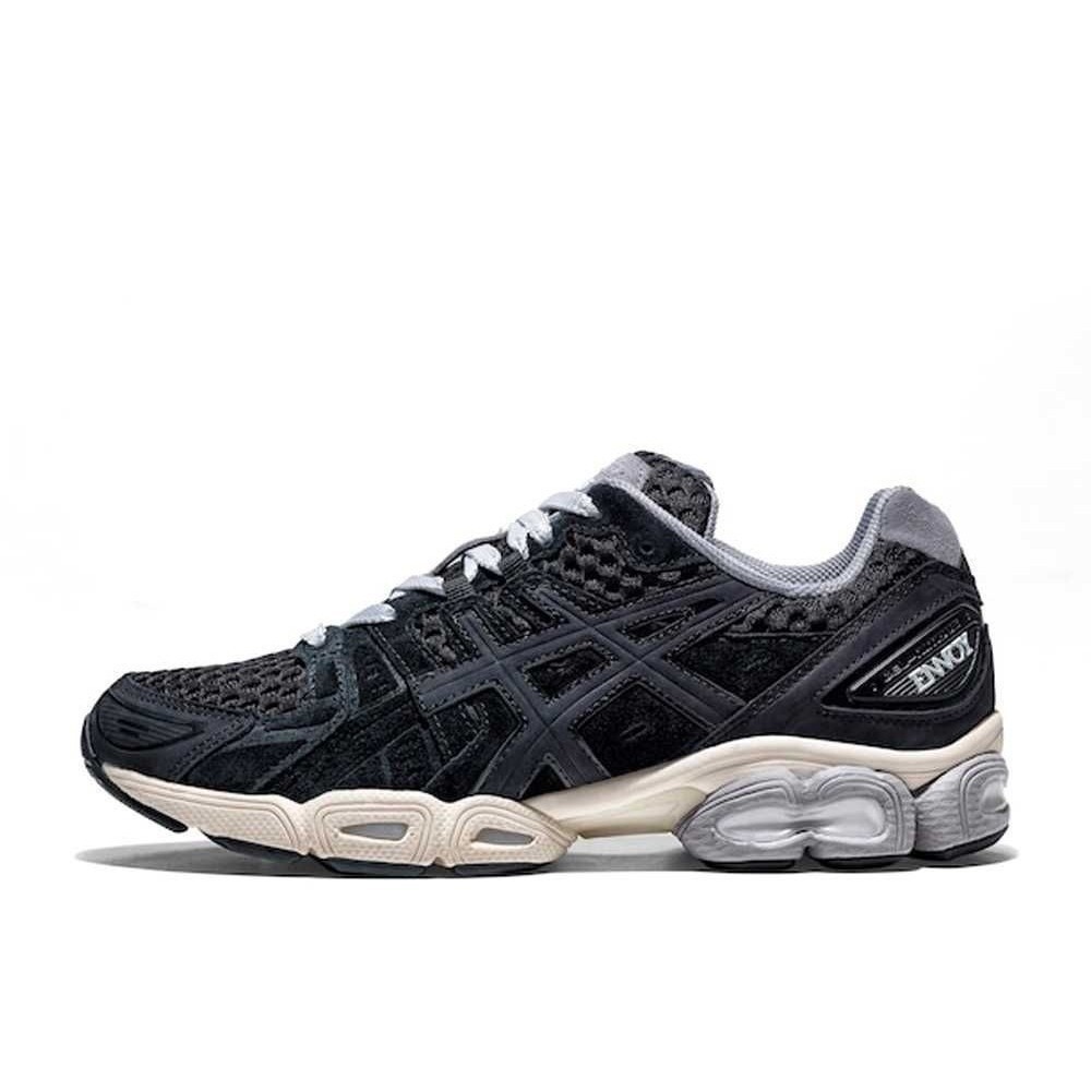 ENNOY × Asics Gel-Nimbus 9 Black Sheet Rock (1201A986-002) Unused