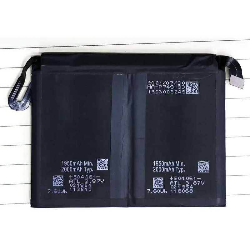 ❥ Blp749 แบตเตอรี่สําหรับ OPPO Realme X2 Pro Rmx1931 โทรศัพท์มือถ