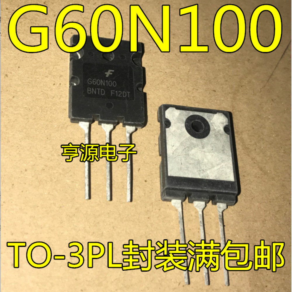 G60N100IGBTFGL60N100BNTD TO-3P