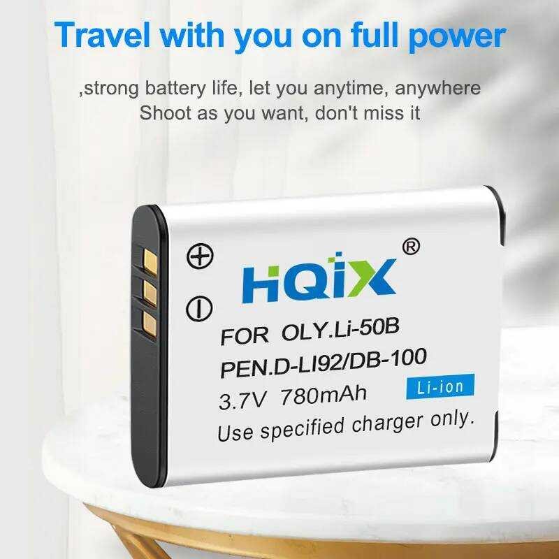 ▥ HQIX สําหรับ Ex-Tr750 Tr75 Tr600 Tr550 Tr15 Tr500 Tr350 Tr300 Tr10 กล้อง Np-150 Charger แบตเต