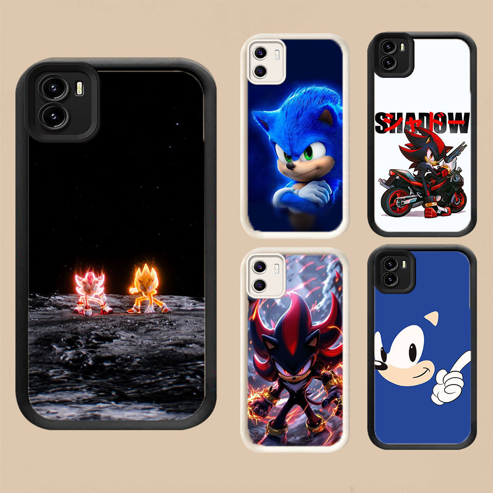 WA-8 Sonic ปลอกกันกระแทกสําหรับ VIVO Y15S Y22s Y33E Y55S Y33S Y15a Y01 Y22 Y55