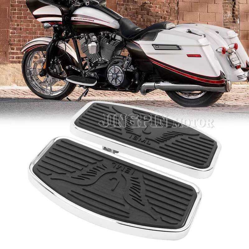 เหมาะสําหรับ Harley XL883 1200 X48 Street Glider Dina ดัดแปลงขนาดใหญ่พิเศษด้านหน้าด้านหลัง