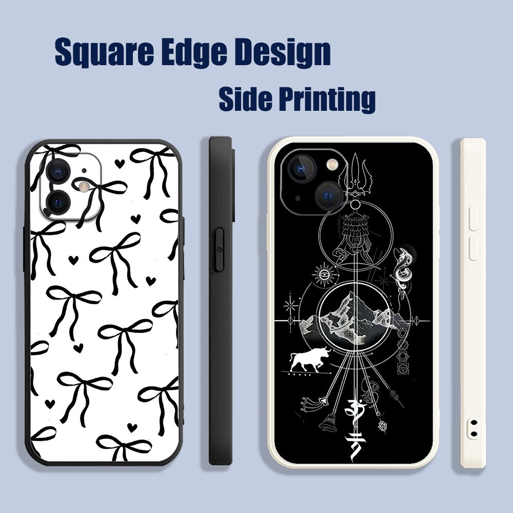 เคสสําหรับ infinix Hot 9 Play 10 10S 10i 10Play 11S NFC Lord shiva dark Bow และหัวใจความงามสีดํา FXM