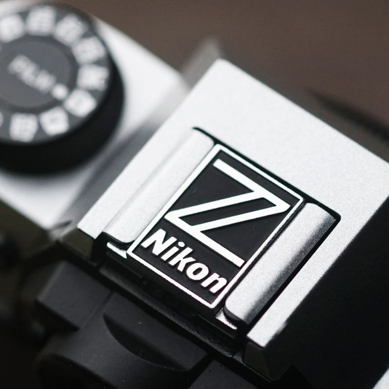 เหมาะสําหรับ Nikon Zfc Zf Z30 Z50 Z72 Z63 D810 D7100 D610 ฝาครอบรองเท้าร้อนปุ่มชัตเตอร์