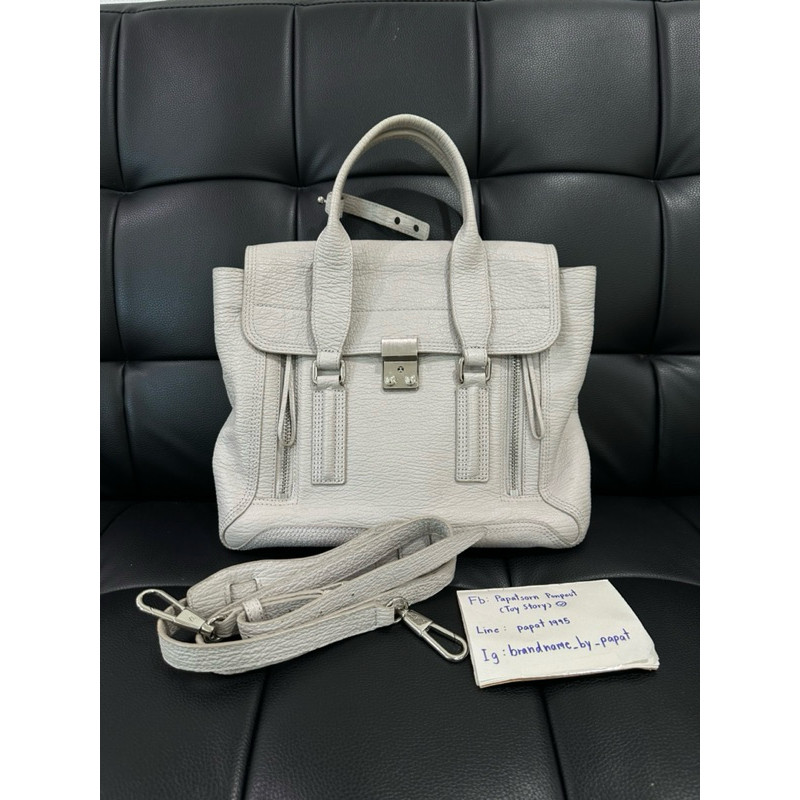 Used phillip lim pashli medium แบรนด์เนมแท้