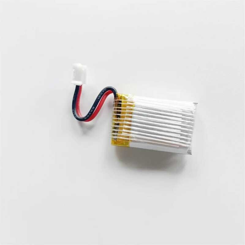 ▥ 5 ชิ้น/ล็อต 3.7V 200Mah 30C แบตเตอรี่และ USB Charger สําหรับ JJRC H36 Mini RC  Quadcopte