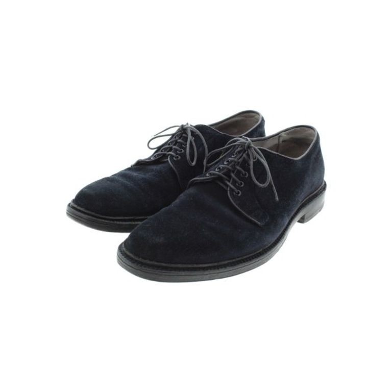 ALDEN Shoes All navy 25.5cm Direct from Japan Secondhand