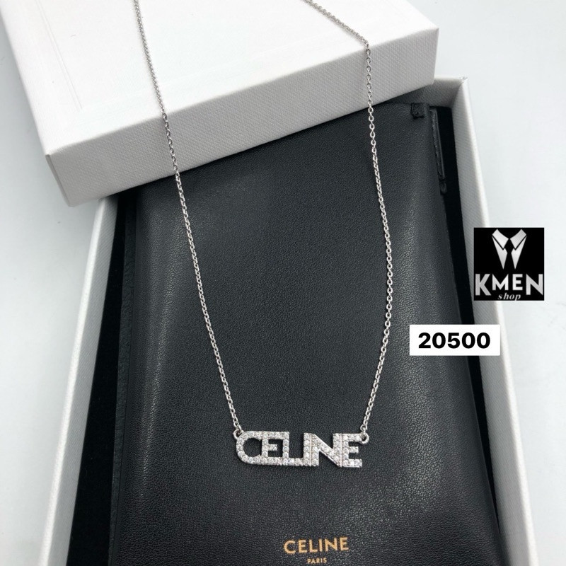 new  สร้อยคอ Celine  พร้อมส่ง