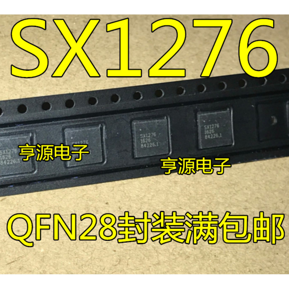 1 ชิ้น SX1276IMLTRT SX1276 QFN28