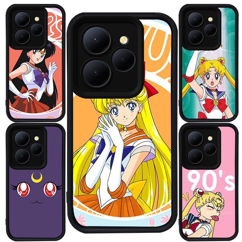 สําหรับ Tecno Spark GO1S GO2 Pova 5 20 GO1 6 POP 7 8 9 4 Pro 2024 2023 Plus Camon 40 12 30C 5Gซิลิโค