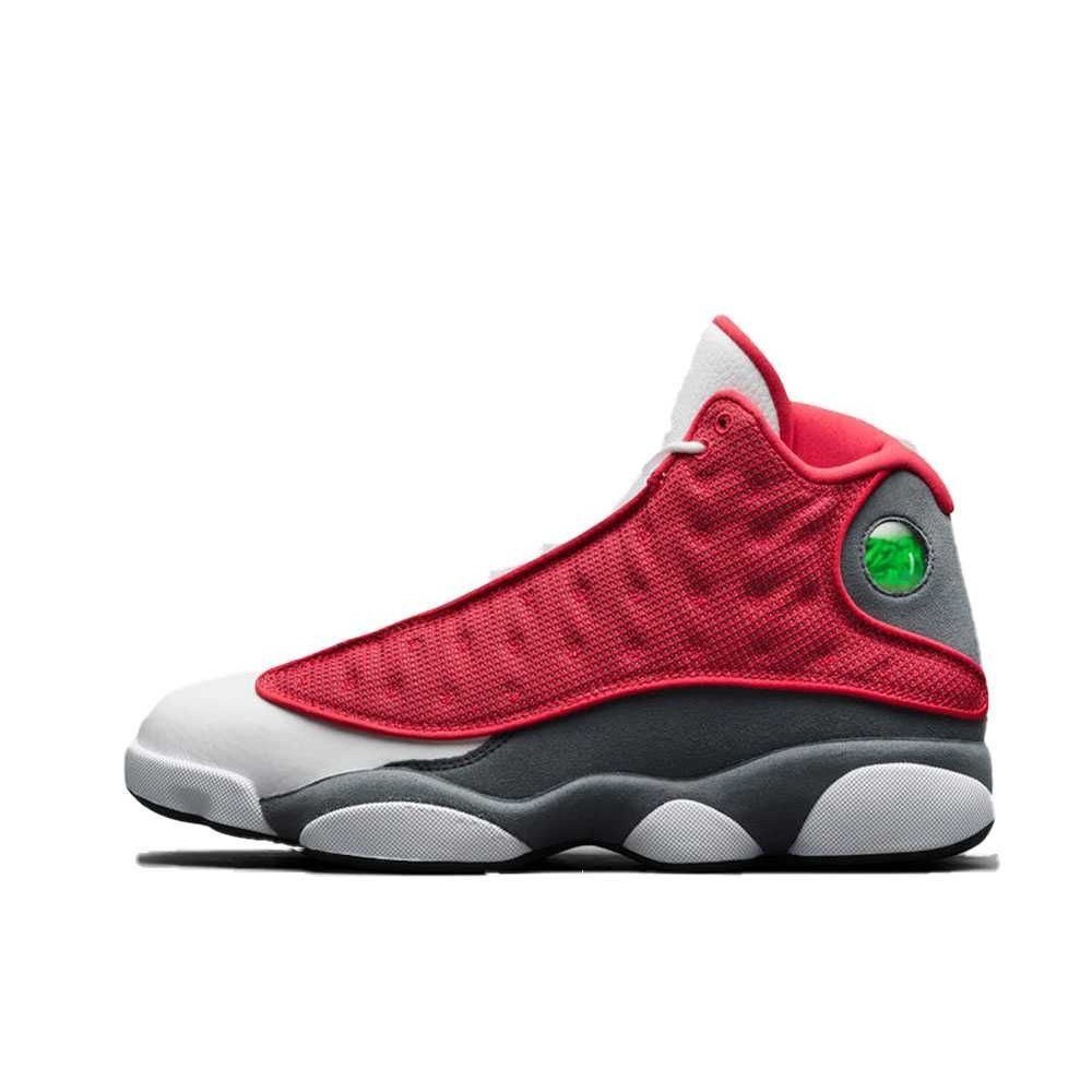 ฟิกเกอร์ Nike Air Jordan 13 "Red Flint" Sneakers DJ5982-600 Like New