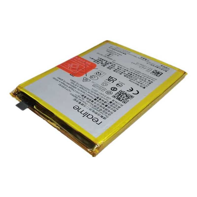 ❥ Blp877แบตเตอรี่โทรศัพท์ของแท้5000mah สำหรับ Oppo Realme 8I V20