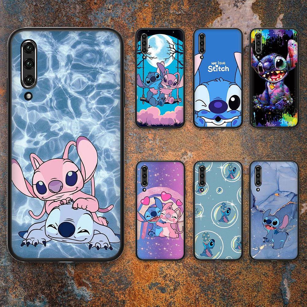 เคสโทรศัพท์สําหรับ Huawei Y6P Y7A Y8P Y9A Y7 2019 Y7 Prime 2018 2Q12 stitch