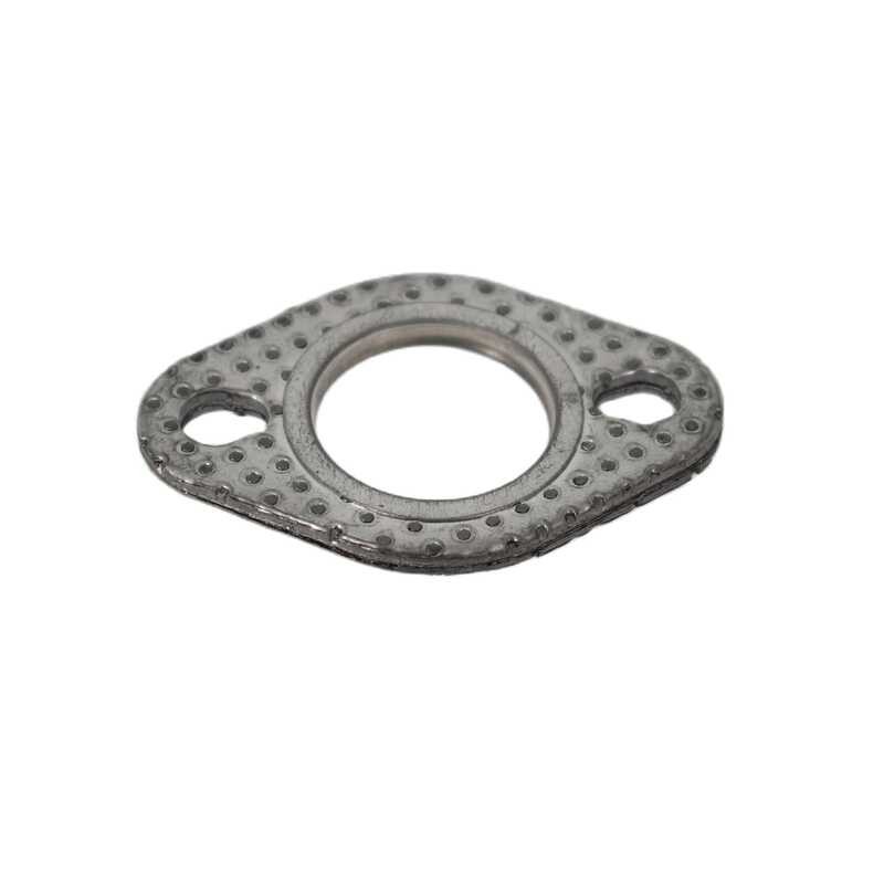 LY Pyxv1588 WILEBO Performance Premium Metal Exhaust Pipe Gasket For Gy6 50Cc 125Cc 150Cc Scooter M