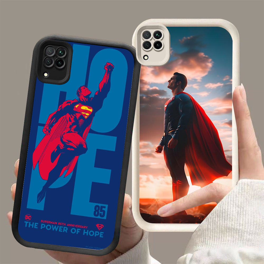 BK-27 Superman Surprise Casing สําหรับ Samsung A22 A12 5G