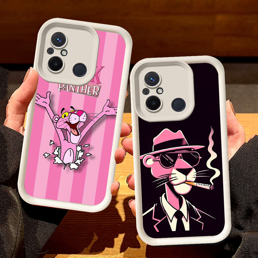 ปลอกสีขาวสําหรับ Xiaomi Redmi A5 หมายเหตุ 7 A1 9C 12C POCO F7 C71 M4 M3 Pro C65 C55 9A 9T A2 10C S95