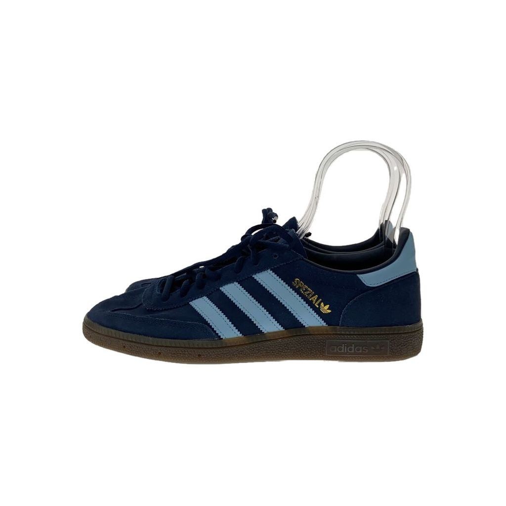 Adidas BD7633 Low Top Sneakers 27cm NVY Suede Direct from Japan Secondhand