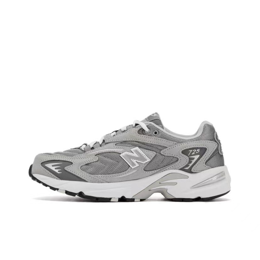 【ของแท้100%】New Balance 725 "grey" รองเท้าผ้าใบ