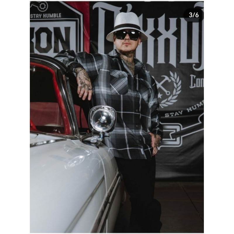 2024 Dixxon Flannel The Vito