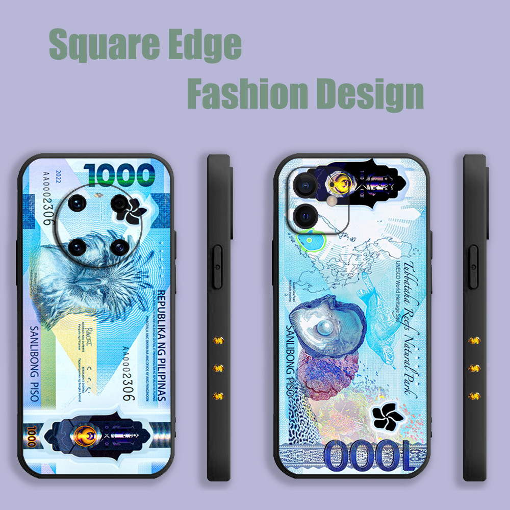 ปลอกสําหรับ Xiaomi 12t Pro 12 T 12 S 12 Lite POCO X4 GT Poco M4 Pro M5 เงินใหม่ 1000 Peso CWF07 เคสโ