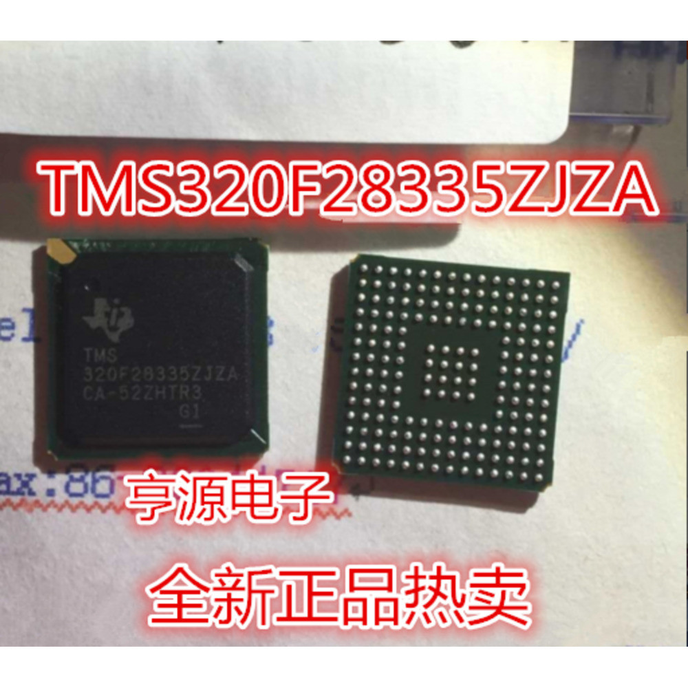 1 ชิ้น TMS320F28335ZJZA TMS320F28335 BGA