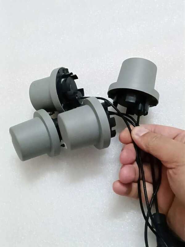 ❃ โมดูลเสาอากาศ  DJI Agras T40/T20p RTK 000260 .01 - อะไหล่สเปรย์เกษตร/กระจาย        .01 - ❃