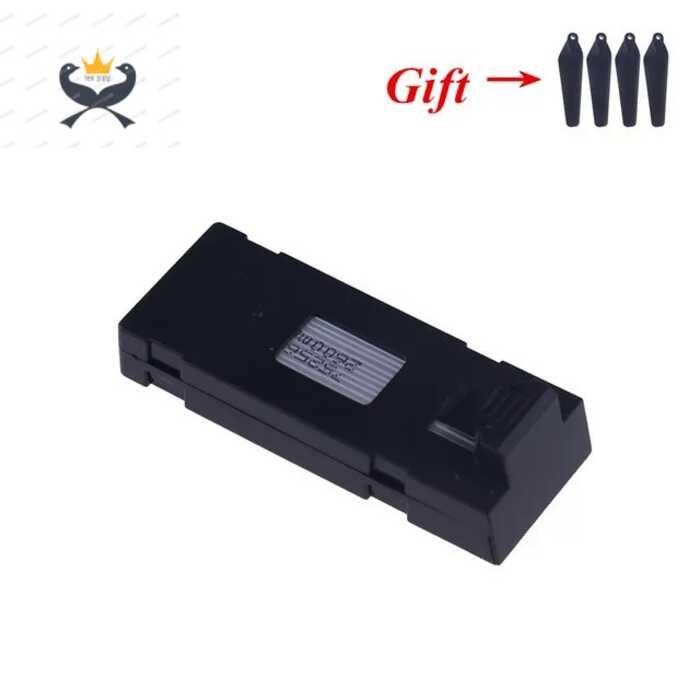 ❃ Brand High Quality 3.7V 2600Mah E88 E88pro E88max E525 E99 E99pro P1 P5pro K3 S1 P8 Uav Bat