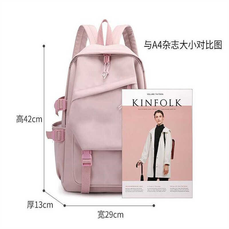 ❥ Genshin กระเป๋าเป้สะพายหลัง EULA Hutao,