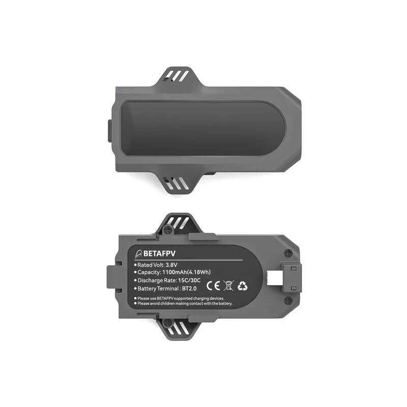 ▥ BETAFPV Aquila16 Exclusive 650/1100 Mah 60C Battery 2Pcs ▥