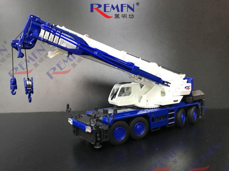 ใหม่ Tadano Tadano GREVO Dance Crane 1,000N All Ground Crane HOKAWN Crane รุ่น 1: 50