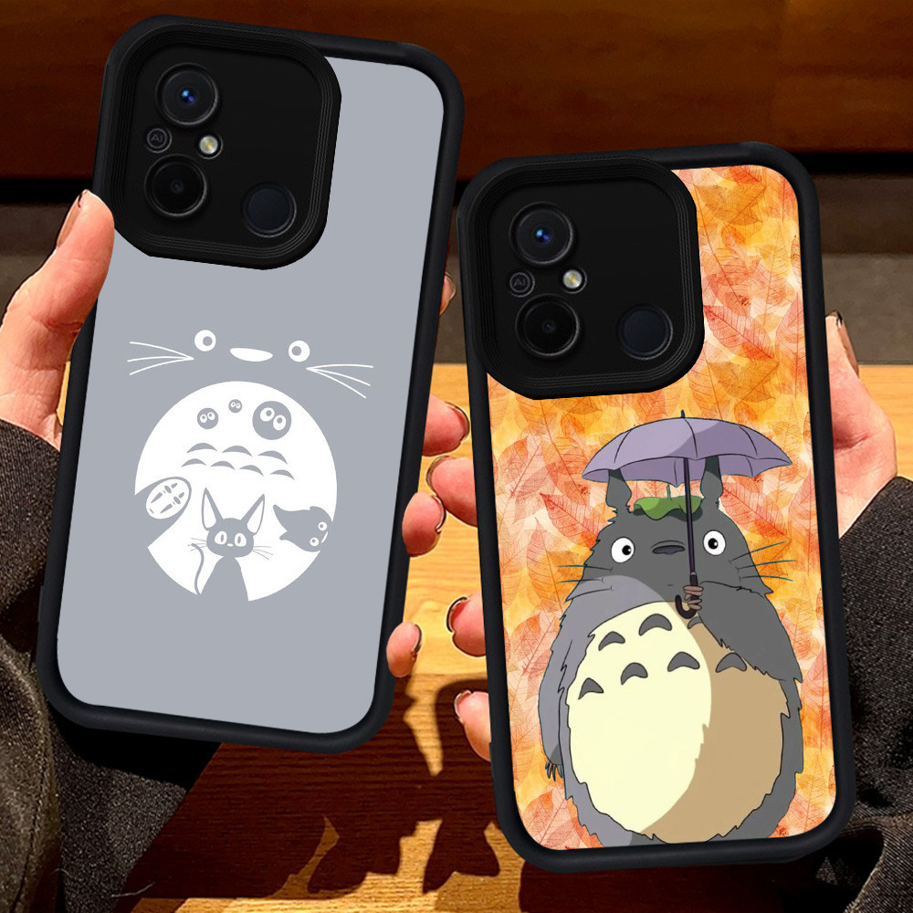 S78 Totoro สําหรับ Xiaomi Redmi A5 POCO F7 C65 C71 10C 12C A1 9C หมายเหตุ 7 A2 9T 9A C55 M3 M4 Pro ส