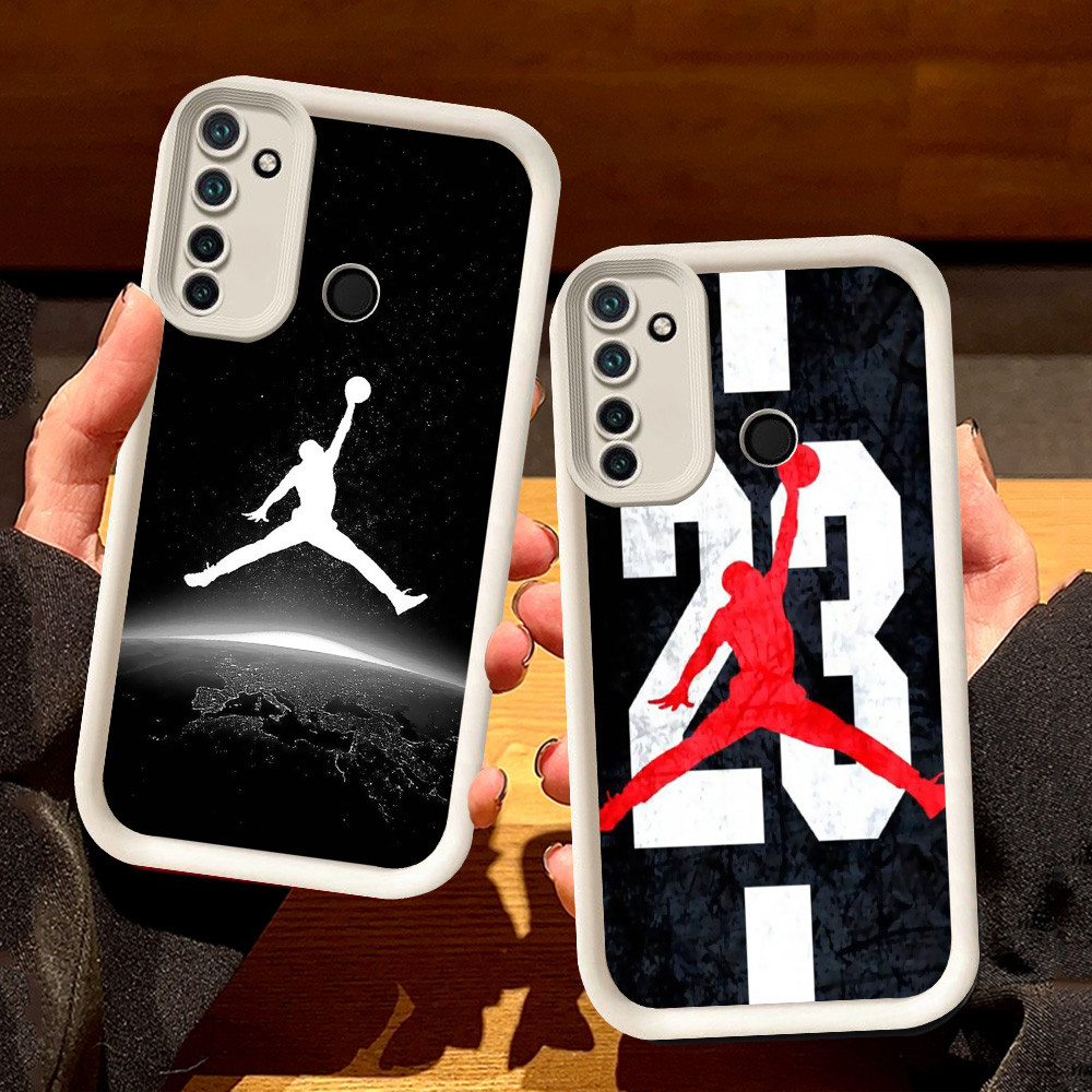 ปลอกสีขาวสําหรับRealme 14 14t 14X C71 C73 C2 Narzo 10A C2s 7i 5s 10 6i C17 5i 20A 5 C75 9i S55 J-jor