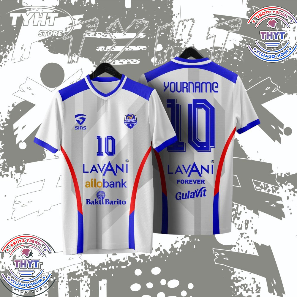 ออกแบบใหม่ Full sublimation Futsal Football jersey ชื่อที่กําหนดเอง baju t เสื้อ lelaki bola jersey 