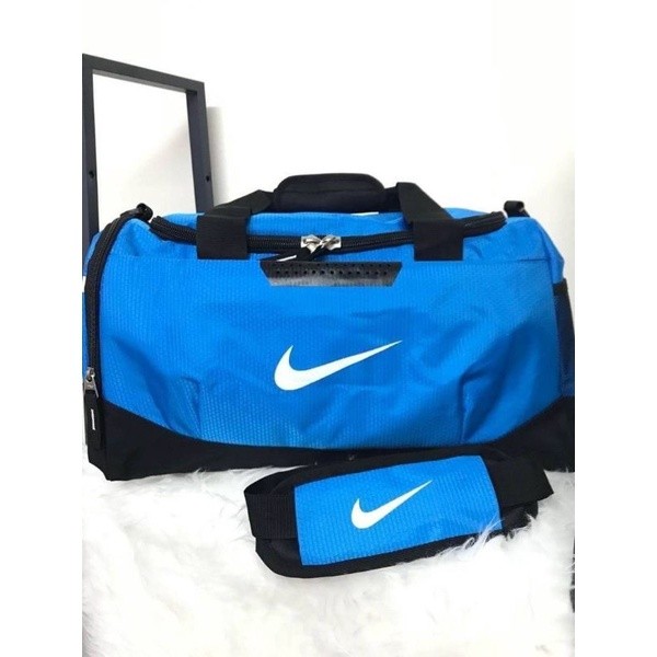 2024 @1,030.-(ลดพิเศษ 7 %)  BONUS TIME 2024Nike Travel Bag Duffle Bag Sports Backpack