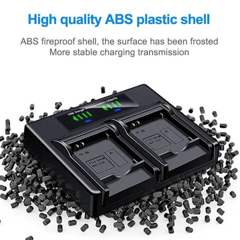 ❃ HQIX  สําหรับ Samsung Wb30f Wb31f Wb32f Wp10 Mv800 Aq100 Dv100 Dv101 Dv150f Dv151f Dv155f กล้อ ❃