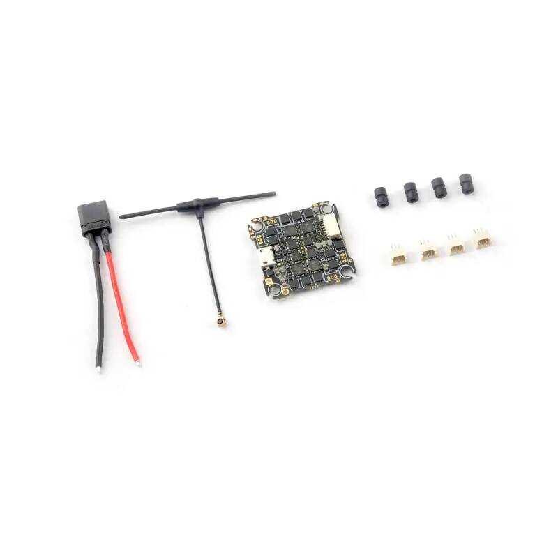 ▥ Happymodel ตัวควบคุมการบิน3in1 F405hd ซุปเปอร์ AIO ในตัว UART 2.4G Elrs และ20a ESC สำหรับ HD