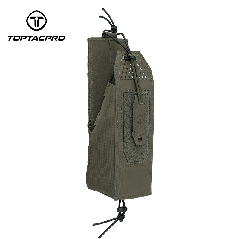 Toptapro Tactic วิทยุสําหรับ PRC148/152 Universal MOLLE Tactic Walkie Talkies วิทยุ 8533