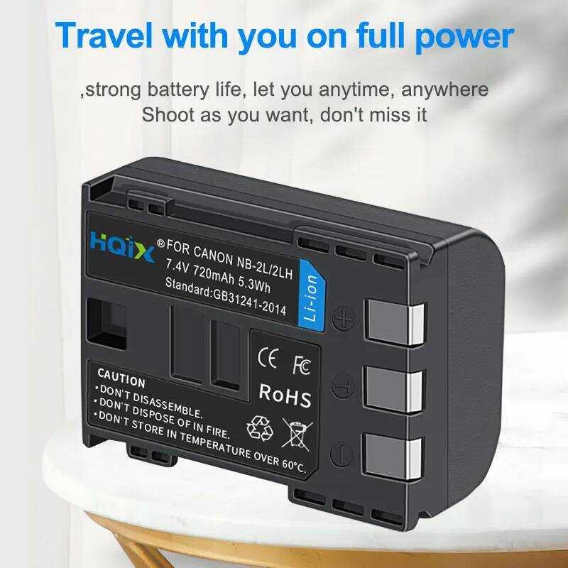 ▥ HQIX สําหรับ Canon Powershot G7 G9 S70 S80 S30 S40 S45 S50 S60 Mv5imc Mv800i Mv830i Mv880i กล