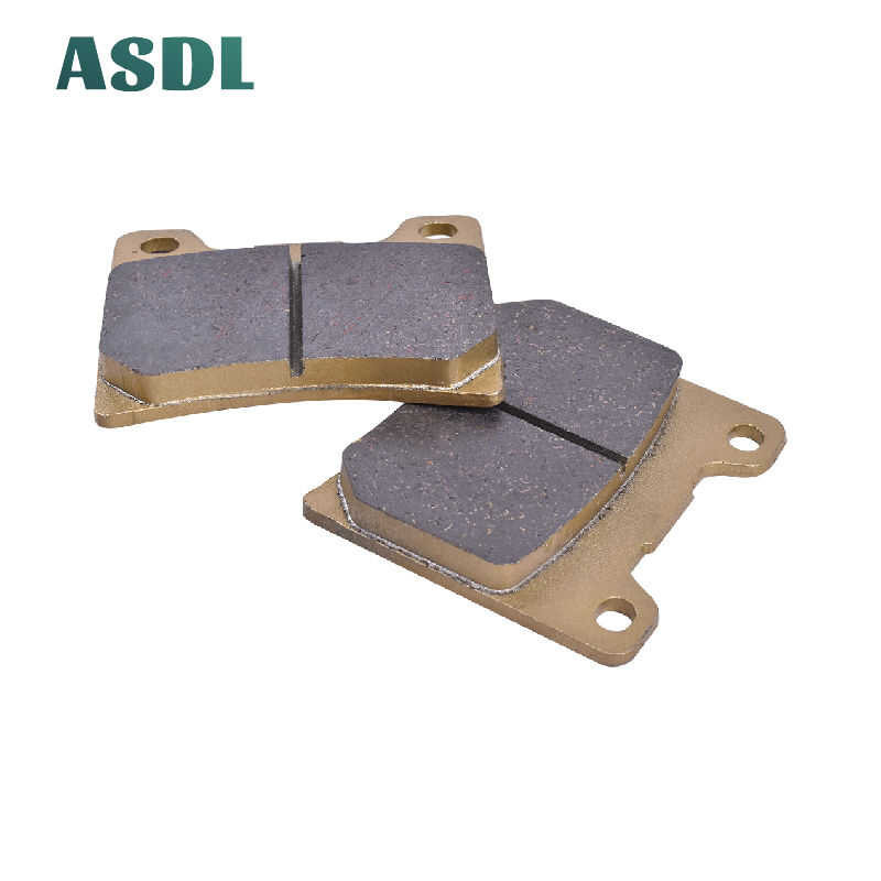 LY 2Pcs Motorcycle Front Brake Pads For YAMAHA Xv700l LC Xv750 Xv700 Xv750 Xv1000se Xv1100 Virago X
